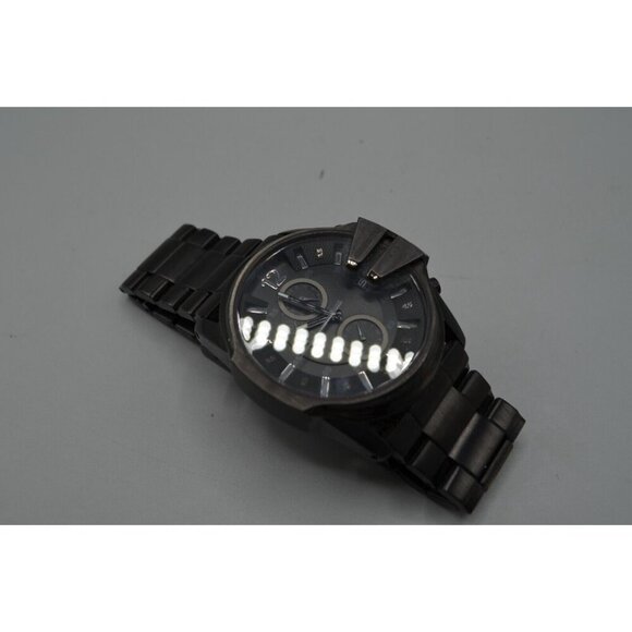 Diesel Master Chief Quartz Analog Mens Watch DZ-4180 Only the Brave 111506 Black - Picture 16 of 16